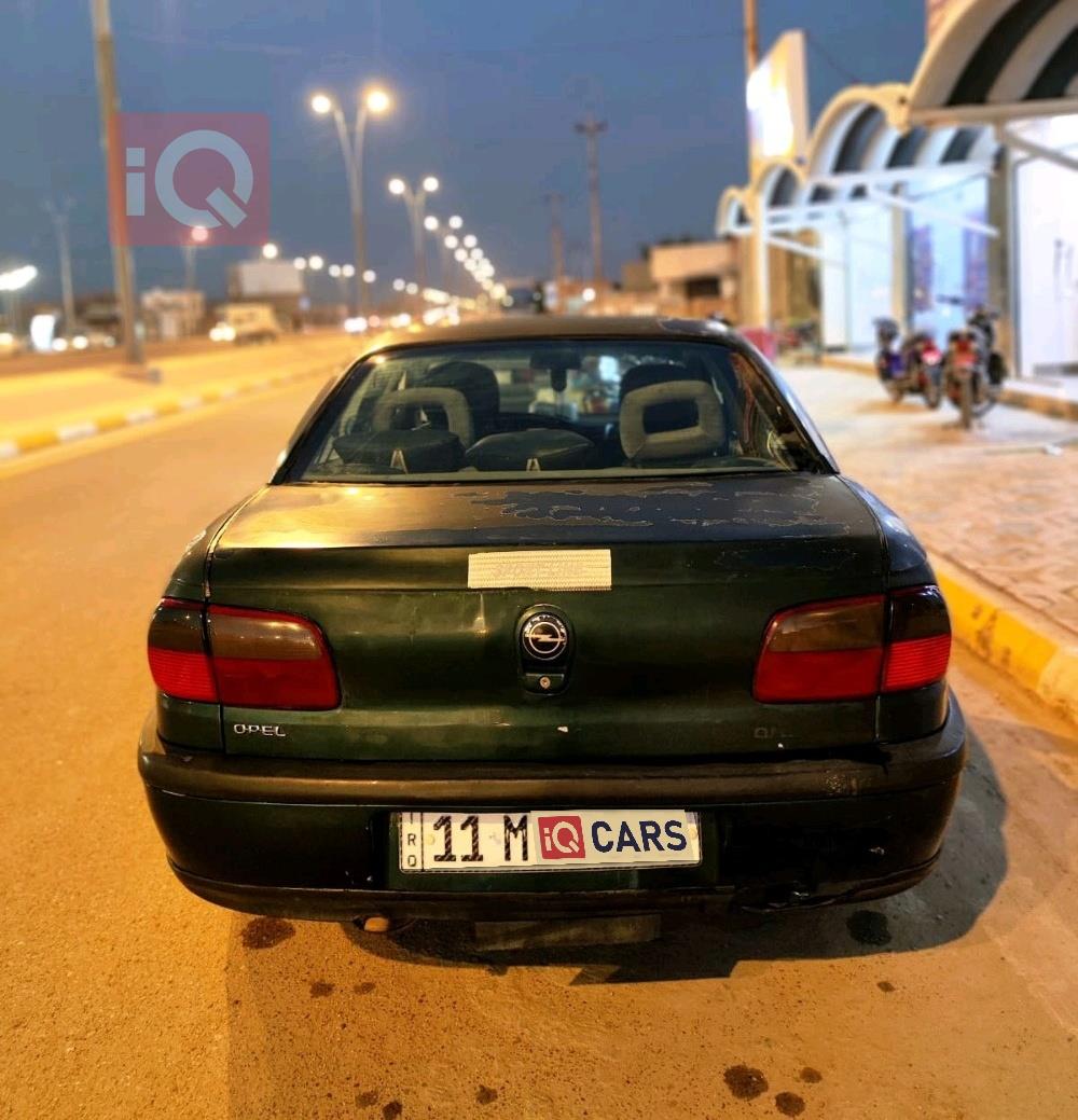 اوبل أوميغا